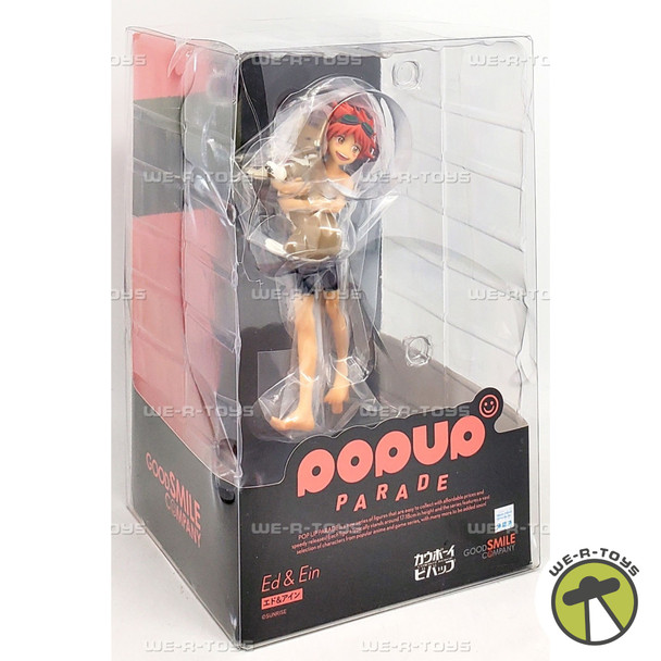 Cowboy Bebop Ed & Ein Popup Parade Figure Good Smile Company 94556