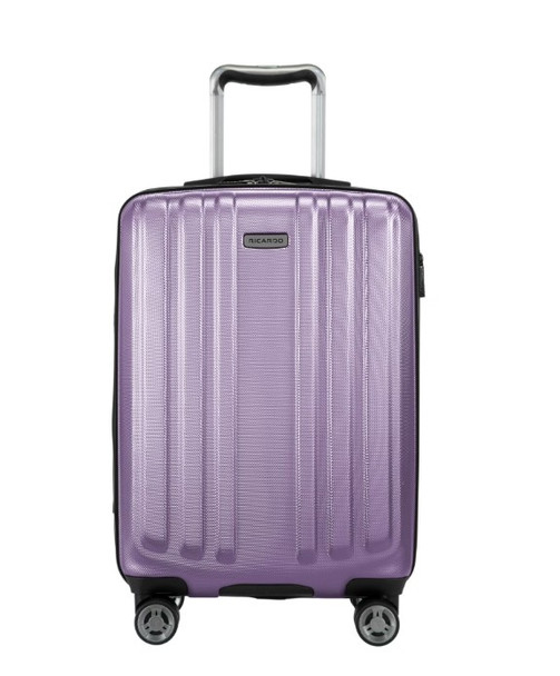 Ricardo Beverly Hills Kentfield Hardside 20" Expandable Carry-on Spinner Luggage