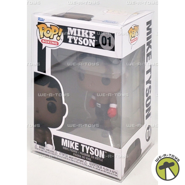 Funko POP Boxing Mike Tyson 01 Vinyl Figure 56812