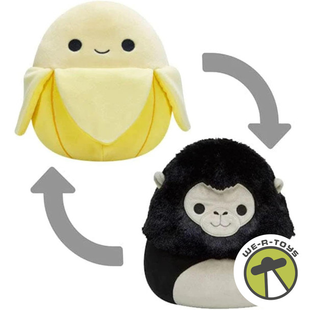 Squishmallow Flip A Mallows Junie & Aron