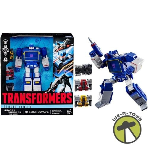 Transformers Studio Series 86 The Transformers The Movie Leader