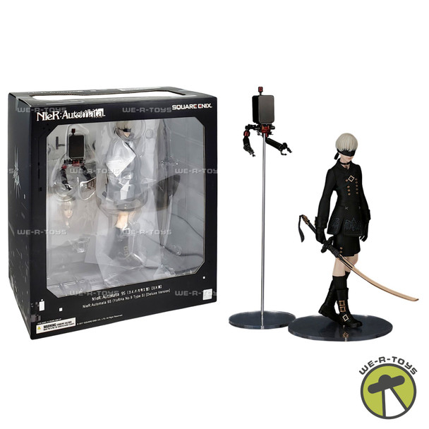 NieR Automata Yorha No. 9 Type S Deluxe Version PVC Figure Square Enix 83431