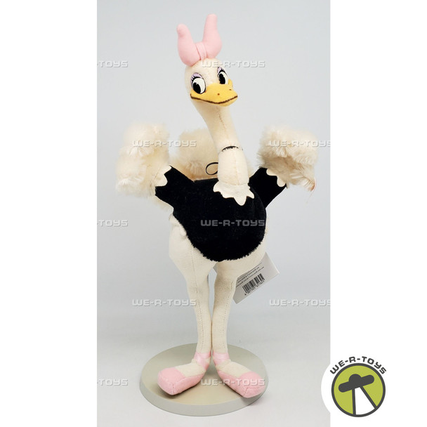 Steiff Disney Fantasia 60th Anniversary Mlle Upanova Plush with Stand 65162