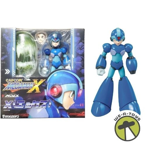 Mega Man X MDLX Action Figure Threezero - We-R-Toys