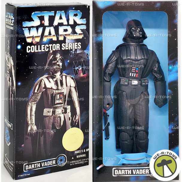 Star Wars Collector Series Darth Vader 12 Inch Action Figure 1996 Kenner 27726