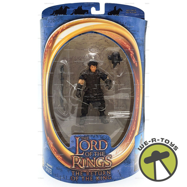 Lord of the Rings The Return of the King Frodo in Goblin Disguise Figure #81302