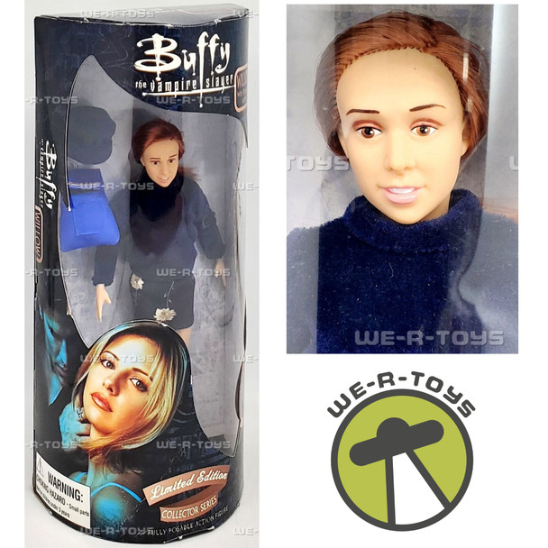 Buffy the Vampire Slayer Willow Action Figure Diamond Select 71031