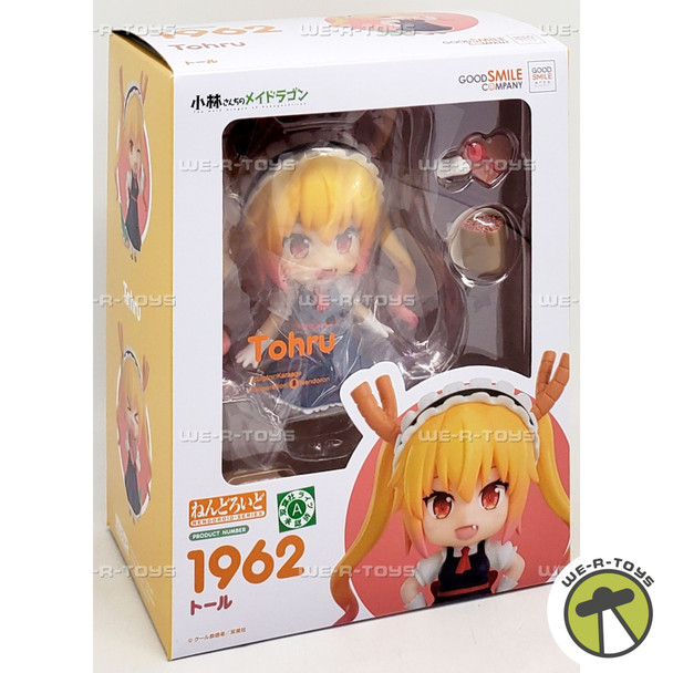 Miss Kobayashi's Dragon Maid Tohru Nendoroid Action Figure Good Smile Company