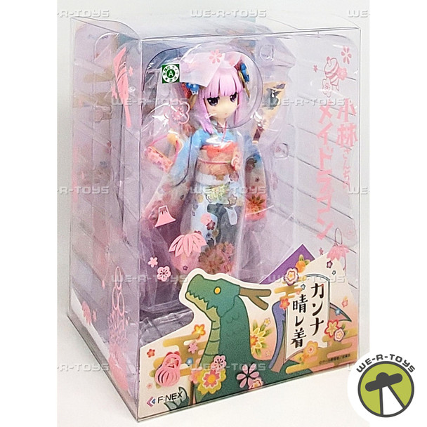Miss Kobayashi's Dragon Maid Kanna Finest Komono Figure F:Nex