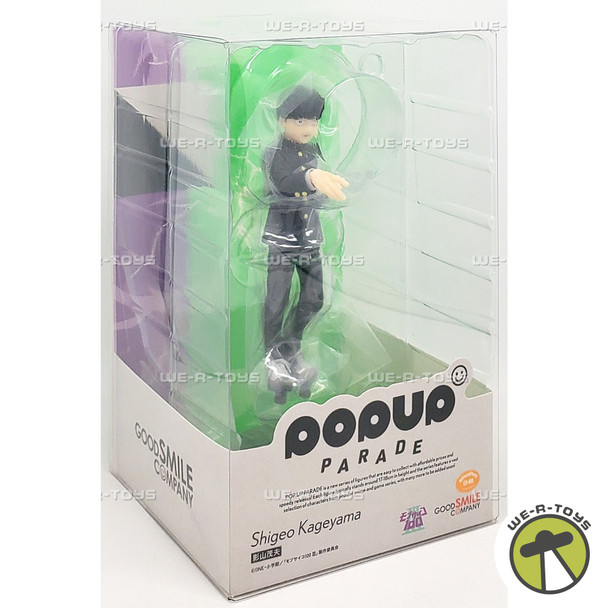 Pop Up Parade Mob Psycho 100 Shigeo Kageyama Figure Good Smile Company