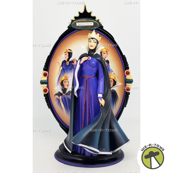Disney's Snow White Evil Queen Figurine by Bradford Exchange