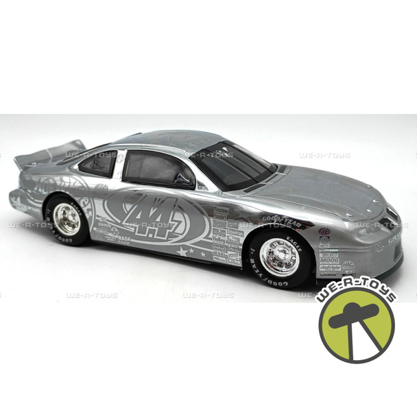Hot Wheels Kyle Petty #44 Pontiac Grand Prix #24954 Chrome-Finish Vehicle 1997