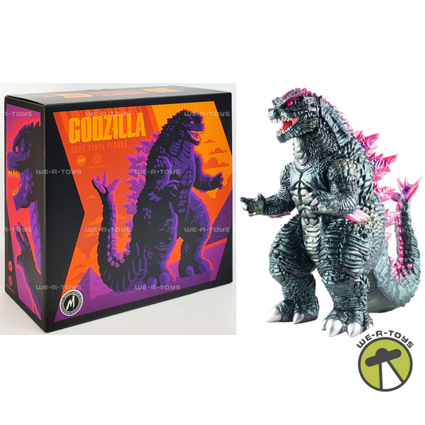 Godzilla x Kong The New Empire Godzilla Soft Vinyl Figure Mondo 24114