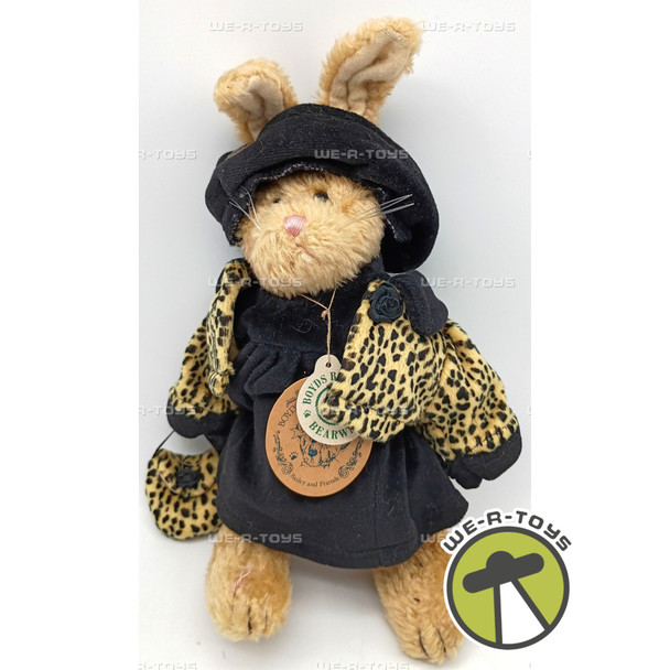 Boyds Bears Emily Babbit The Rabbit Plush #9150 The Boyds Collection