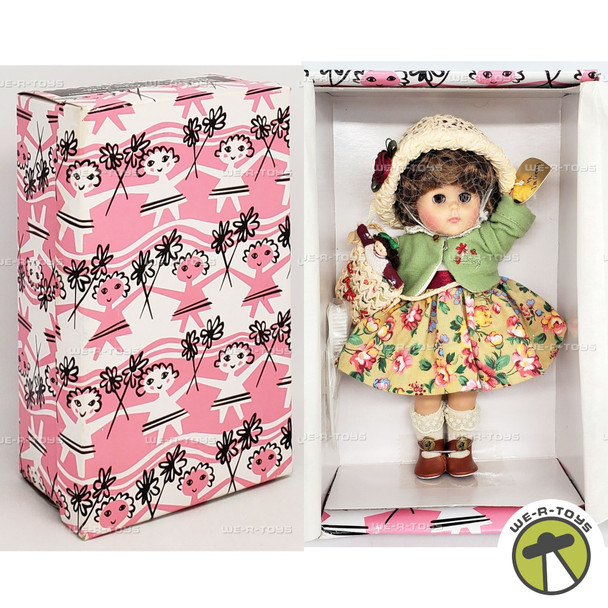Ginny The Doll Collector Doll The Vogue Doll Company 2GC07