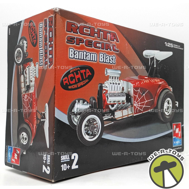 AMT ERTL RCHTA Show Special 2004 Bantam Blast Hot Rod Vehicle Model Kit 38062