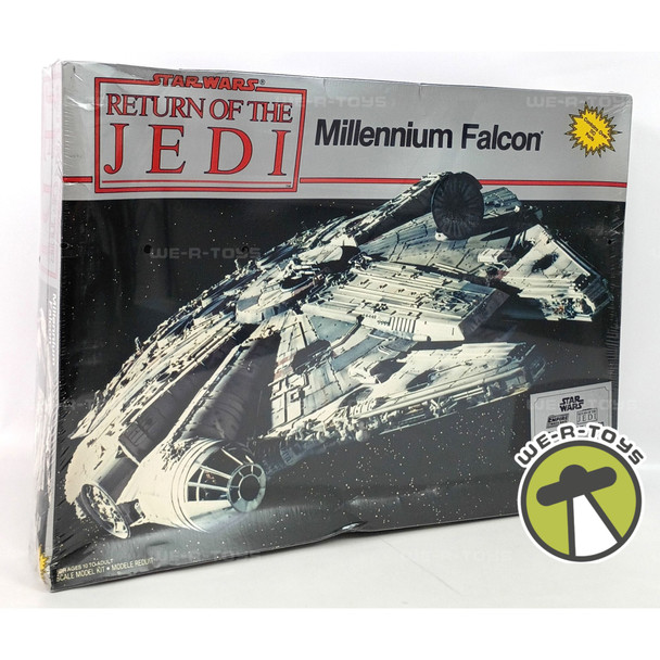 Star Wars Return Of The Jedi Mellenium MPC Falcon Model Kit #6917 AMT/ERTL