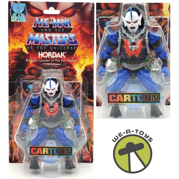 MOTU Origins Hordak Action Figure Cartoon Collection 2024 Mattel #JBM79