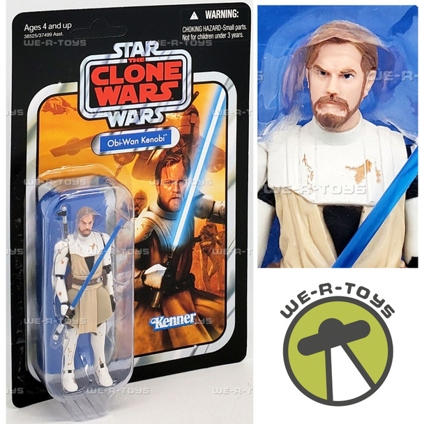 Star Wars The Vintage Collection Obi-Wan Kenobi VC103 Action Figure Kenner 71627