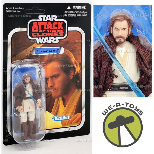 Star Wars The Vintage Collection Obi-Wan Kenobi VC31 Action Figure Kenner 54583
