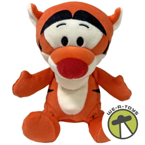 Ty Beanie Babies Winnie the Pooh Tigger Plush Small
