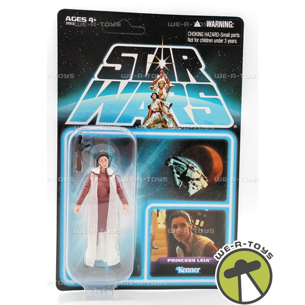 Star Wars Princess Leia Action Figure 35th Anniversary Collection 2012 Hasbro