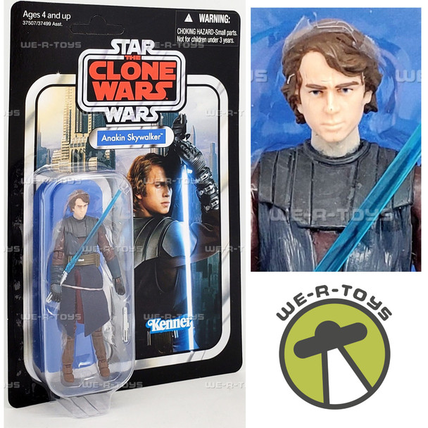 Star Wars Vintage Collection Anakin Skywalker Action Figure VC92 Kenner 37507