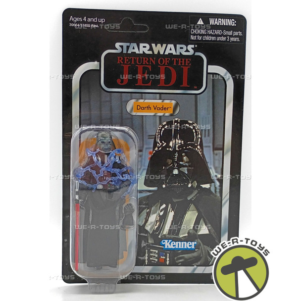 Star Wars Return Of The Jedi Darth Vader Action Figure Vintage Collection 2012