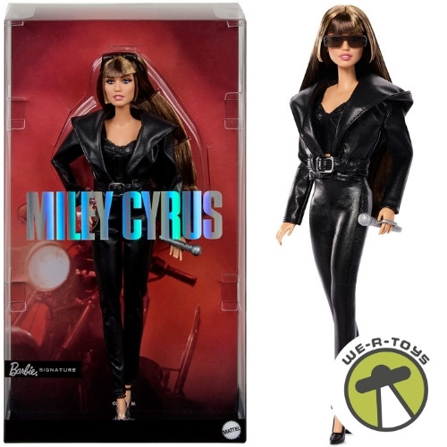Barbie Signature Miley Cyrus Barbie Doll