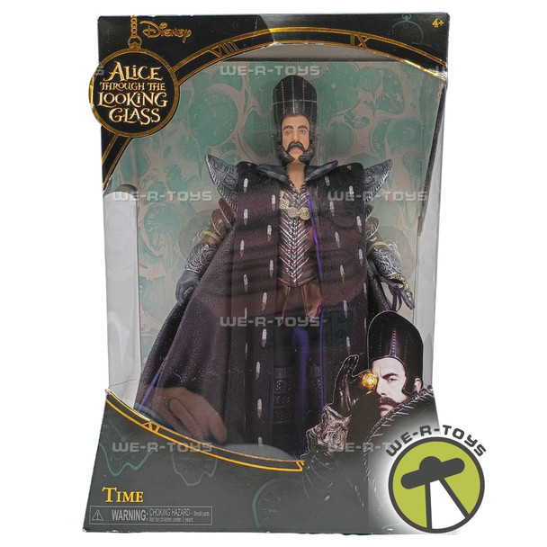Disney Alice Through The Looking Glass Time Doll 2016 Jakks Pacific #98777