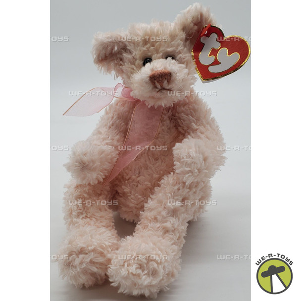 Ty Attic Treasures Scarlet the Bear Plush