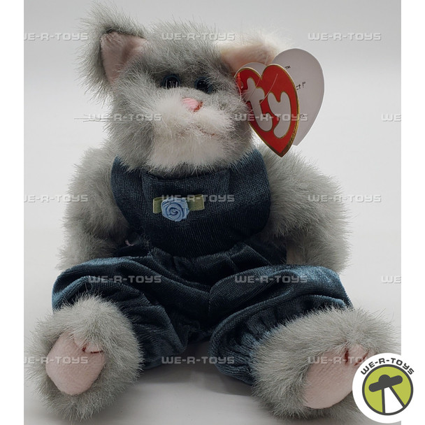 Ty Attic Treasures Whiskers the Cat Plush
