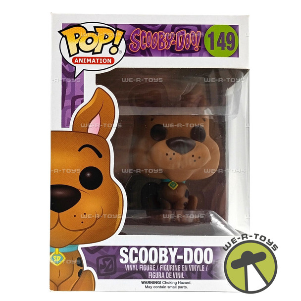 Funko POP! Animation Scooby-Doo! #149 Vinyl Figure