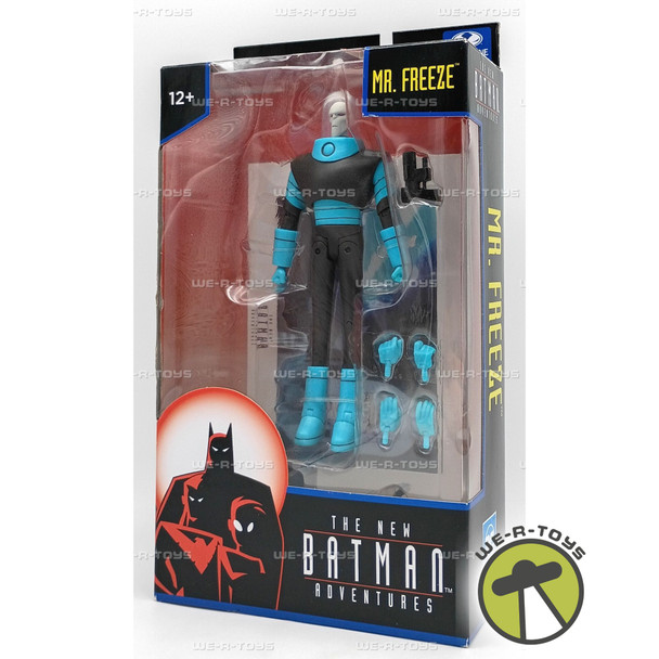 DC The New Batman Adventures Mr. Freeze Action Figure McFarlane Toys #17773