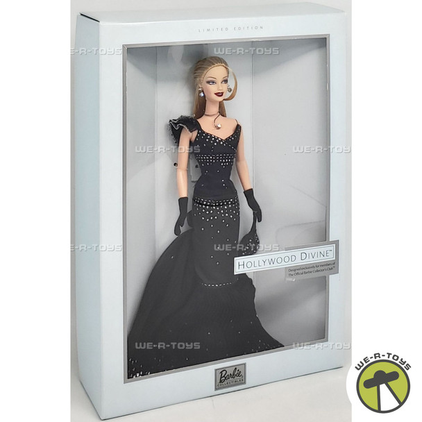 Hollywood Divine Barbie Doll 2003 Mattel C6056
