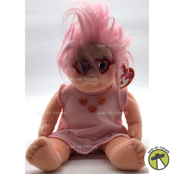 Ty Beanie Kids Luvie Plush Doll