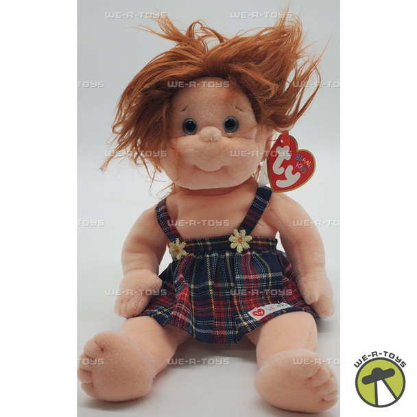 Ty Beanie Kids Ginger Plush Doll