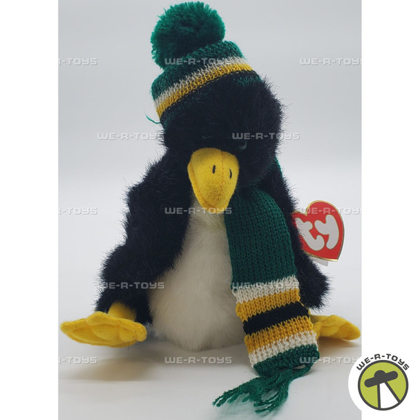 Ty Attic Treasures Waddlesworth the Penguin Plush