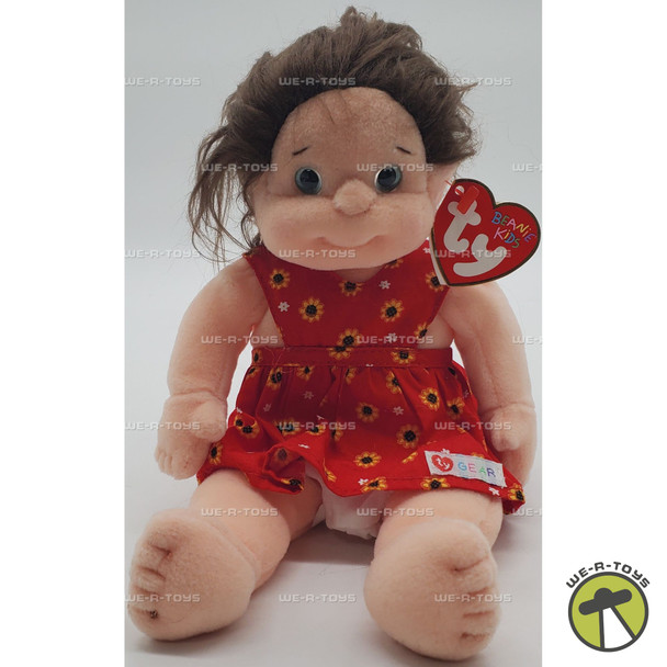 Ty Beanie Kids Cookie Plush Doll