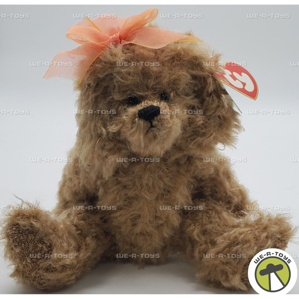Ty Attic Treasures Cassandra the Dog Plush