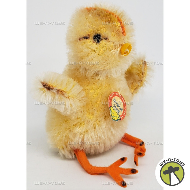 Steiff Baby Chick Mohair 1950's Plush