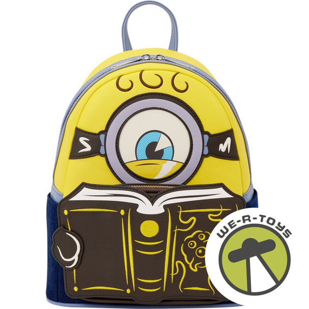 Minions 3 Minions & Monsters Mini-Backpack Loungefly