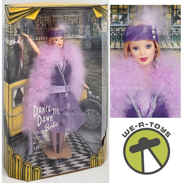 Dance 'Til Dawn Barbie Doll Great Fashions of the 20th Century Mattel 19631