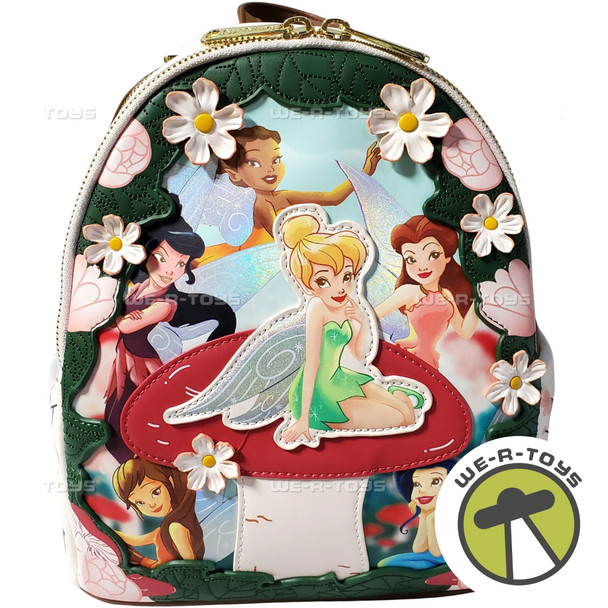 Disney Fairies Mini-Backpack Loungefly 2026