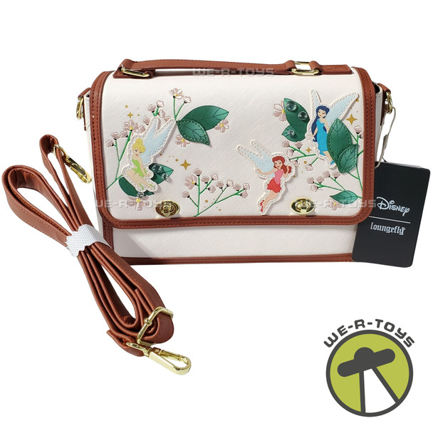 Disney Fairies Crossbody Bag Loungefly 2026