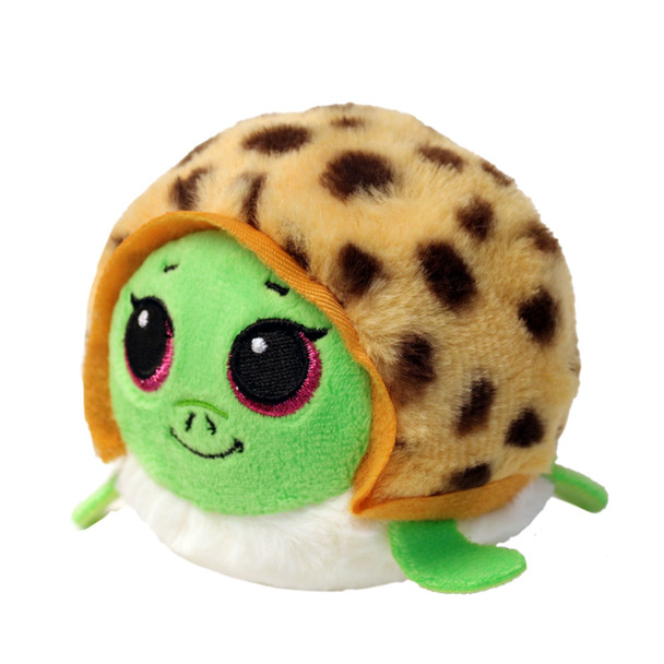 Ty Beanie Bouncers Cruiser the Turtle Plush