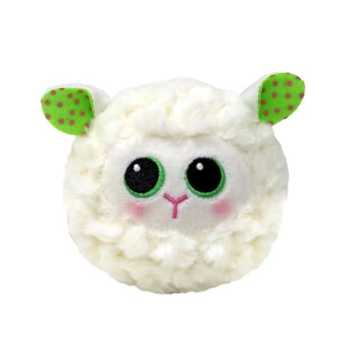 Ty Beanie Bouncers Flouncey the Lamb Plush