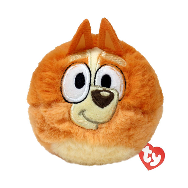 Ty Beanie Bouncers Bingo the Dog Bluey Plush