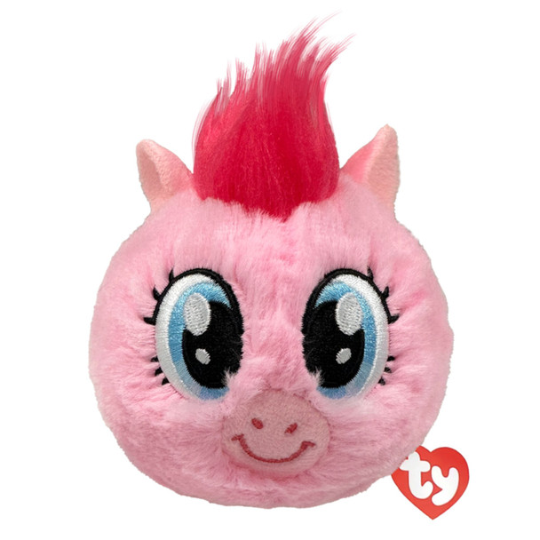 Ty Beanie Bouncers Pinkie Pie My Little Pony Plush
