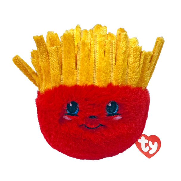 Ty Beanie Bouncers Spuds Plush